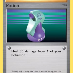 Potion 83/108 Normal XY – Evolutions