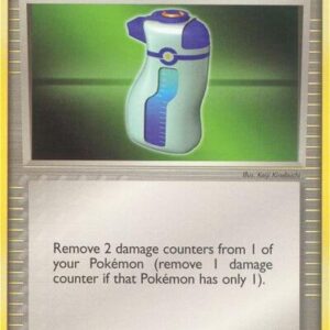 Potion 91/109 Reverse Holofoil Ruby and Sapphire