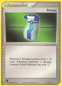 Potion | 91/109 | Normal | Ruby and Sapphire