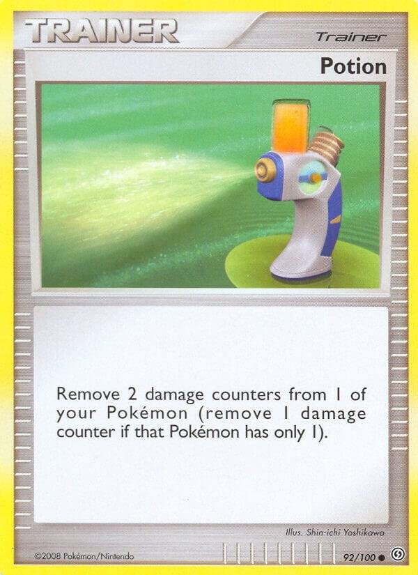 Potion 92/100 Reverse Holofoil Stormfront Potion 92/100 Reverse Holofoil Stormfront