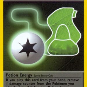 Potion Energy 101/110 Reverse Holofoil Legendary Collection