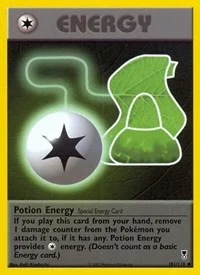 Potion Energy | 101/110 | Reverse Holofoil | Legendary Collection Potion Energy | 101/110 | Reverse Holofoil | Legendary Collection