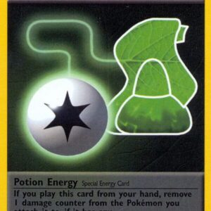 Potion Energy 82/82 1st Edition Team Rocket Potion Energy 82/82 1st Edition Team Rocket