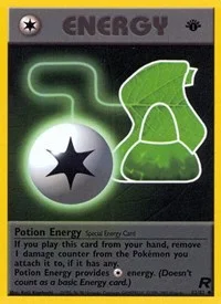 Potion Energy | 82/82 | Unlimited | Team Rocket