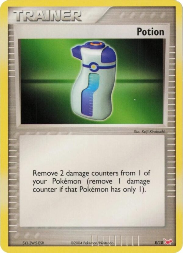 Potion (Latias) 8/10 Normal EX Trainer Kit 1: Latias & Latios