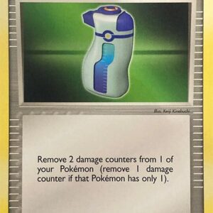 Potion (Latios) 8/10 Normal EX Trainer Kit 1: Latias & Latios Potion (Latios) 8/10 Normal EX Trainer Kit 1: Latias & Latios