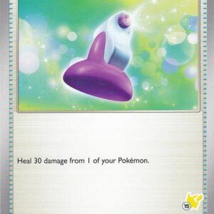 Potion Pikachu 15 188/192 Normal Battle Academy 2024 Potion Pikachu 15 188/192 Normal Battle Academy 2024