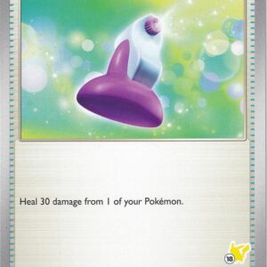 Potion Pikachu 18 188/192 Normal Battle Academy 2024 Potion Pikachu 18 188/192 Normal Battle Academy 2024