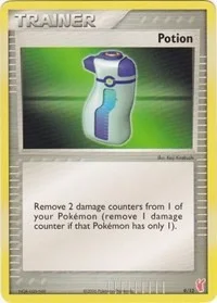 Potion (Plusle) | 9/12 | Normal | EX Trainer Kit 2: Plusle & Minun