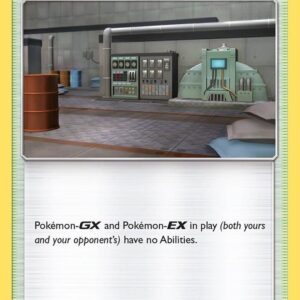 Power Plant 183/214 Normal SM – Unbroken Bonds
