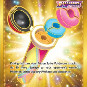 Power Tablet (Secret) 281/264 Holofoil SWSH08: Fusion Strike Power Tablet (Secret) 281/264 Holofoil SWSH08: Fusion Strike