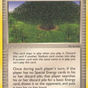 Power Tree 76/92 Reverse Holofoil Legend Maker
