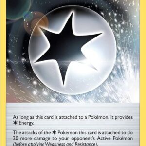 Powerful C Energy 176/189 Normal SWSH03: Darkness Ablaze Powerful C Energy 176/189 Normal SWSH03: Darkness Ablaze