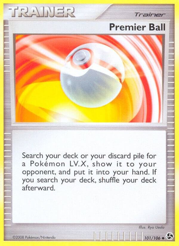Premier Ball 101/106 Normal Great Encounters Premier Ball 101/106 Normal Great Encounters