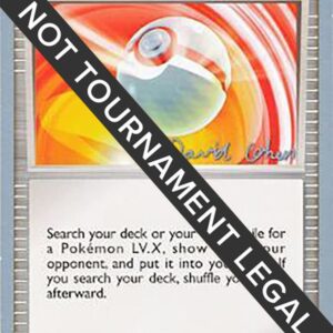 Premier Ball 2009 (David Cohen) 91/100 Normal World Championship Decks Premier Ball 2009 (David Cohen) 91/100 Normal World Championship Decks