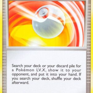 Premier Ball 91/100 Reverse Holofoil Stormfront