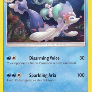 Primarina 41/149 (Water Web Holo) 041/149 Holofoil Miscellaneous Cards & Products Primarina 41/149 (Water Web Holo) 041/149 Holofoil Miscellaneous Cards & Products