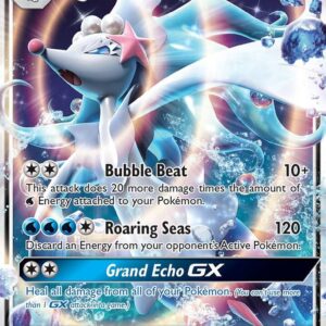 Primarina GX 42/149 Holofoil SM Base Set