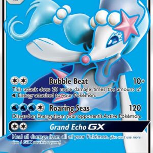 Primarina GX SM39 Holofoil SM Promos Primarina GX SM39 Holofoil SM Promos