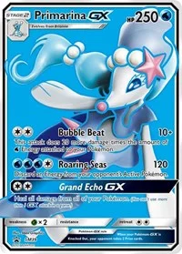 Primarina GX | SM39 | Holofoil | SM Promos
