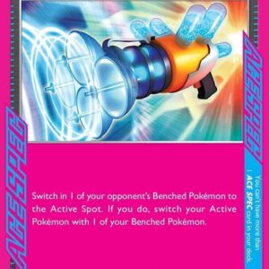 Prime Catcher 119/131 Holofoil SV: Prismatic Evolutions Prime Catcher 119/131 Holofoil SV: Prismatic Evolutions