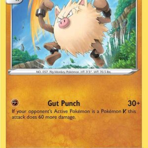 Primeape 134/264 Normal SWSH08: Fusion Strike