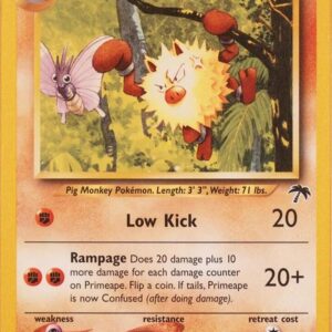 Primeape 18/18 Normal Southern Islands
