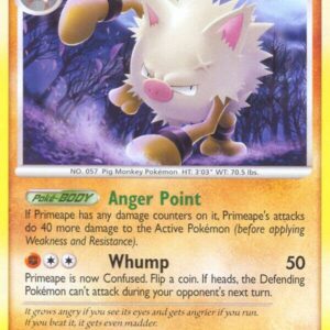 Primeape 27/106 Normal Great Encounters
