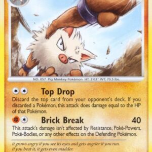 Primeape 39 Normal Supreme Victors