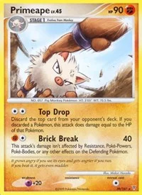 Primeape | 39 | Normal | Supreme Victors