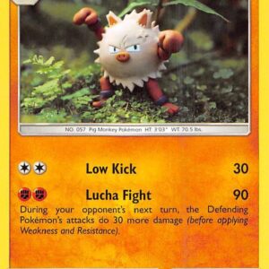 Primeape 51/111 Reverse Holofoil SM – Crimson Invasion Primeape 51/111 Reverse Holofoil SM – Crimson Invasion