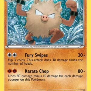 Primeape 60/116 Normal Plasma Freeze