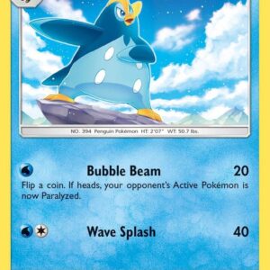 Prinplup 33/156 Reverse Holofoil SM – Ultra Prism Prinplup 33/156 Reverse Holofoil SM – Ultra Prism