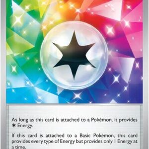 Prism Energy 086/086 Normal SV: Black Bolt