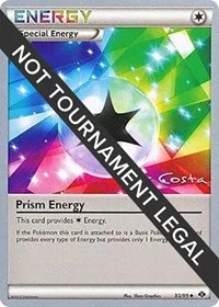 Prism Energy | 2012 (Igor Costa) | 93/99 | Normal | World Championship Decks