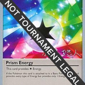 Prism Energy 2014 (Haruto Kobayashi) 93/99 Normal World Championship Decks