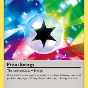 Prism Energy 93/99 Reverse Holofoil Next Destinies