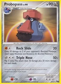 Probopass | 004/017 | Holofoil | POP Series 8
