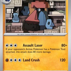 Probopass 102/167 Normal SV06: Twilight Masquerade