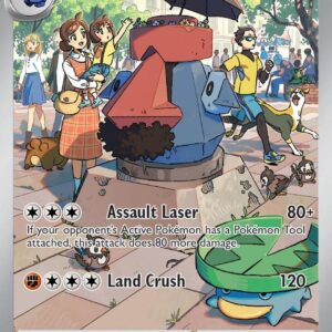 Probopass 182/167 Holofoil SV06: Twilight Masquerade
