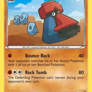 Probopass 55/114 Reverse Holofoil XY – Steam Siege Probopass 55/114 Reverse Holofoil XY – Steam Siege