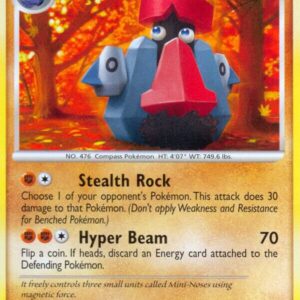 Probopass 60/127 Reverse Holofoil Platinum