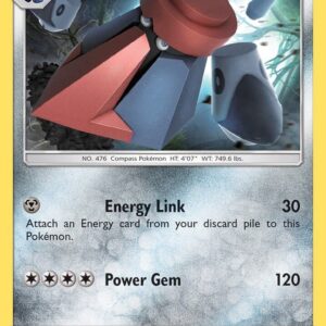 Probopass 86/145 Reverse Holofoil SM – Guardians Rising