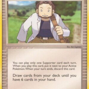 Professor Birch 80/108 Normal Power Keepers Professor Birch 80/108 Normal Power Keepers