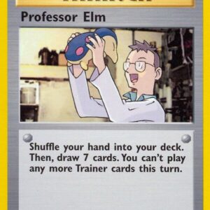 Professor Elm 096/111 Unlimited Neo Genesis Professor Elm 096/111 Unlimited Neo Genesis