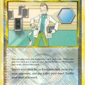 Professor Elm’s Training Method 100/123 (League Promo) Reverse Holofoil League & Championship Cards Professor Elm’s Training Method 100/123 (League Promo) Reverse Holofoil League & Championship Cards