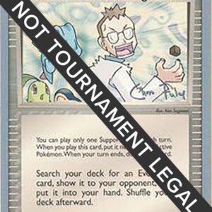Professor Elm’s Training Method 2004 (Chris Fulop) 148/165 Normal World Championship Decks