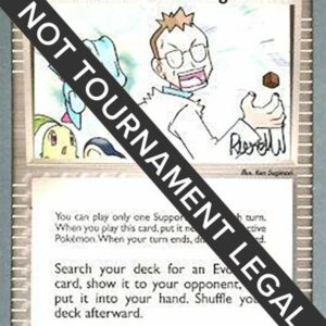 Professor Elm’s Training Method 2004 (Reed Weichler) 148/165 Normal World Championship Decks