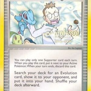 Professor Elm’s Training Method (2006-2007) 79/101 Normal Professor Program Promos Professor Elm’s Training Method (2006-2007) 79/101 Normal Professor Program Promos