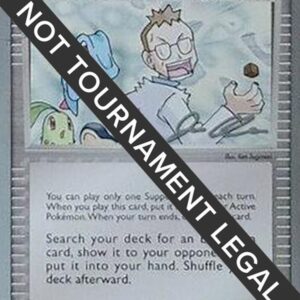 Professor Elm’s Training Method 2006 (Jason Klaczynski) 89/115 Normal World Championship Decks